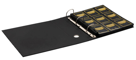 Dragon Shield Sanctuary Slipcase Binder - Black