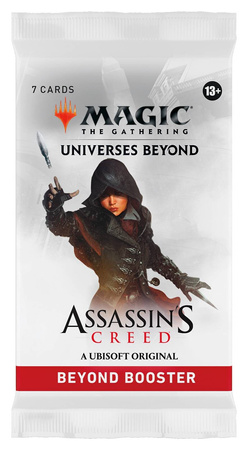 Magic: The Gathering Assassin's Creed Universes Beyond Bundle