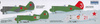 Academy 12314 Polikarpov I-16 type 24 Limited model plastikowy do sklejenia i pomalowania