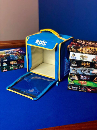 Tiny Epic Game Hauler Carrier Torba na Małe Epickie gry 