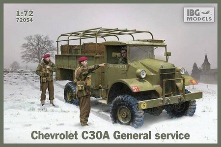 IBG 72054 Chevrolet C30A General service