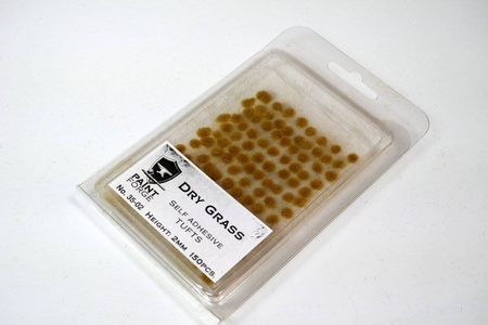 Paint Forge - Tufts 2mm - Dry Grass