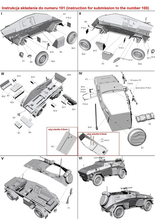 Wrzesień 1939 nr 96 Renault R39 z armatą 37mm SA38
