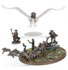 LOTR Radagast The Brown - 3 modele