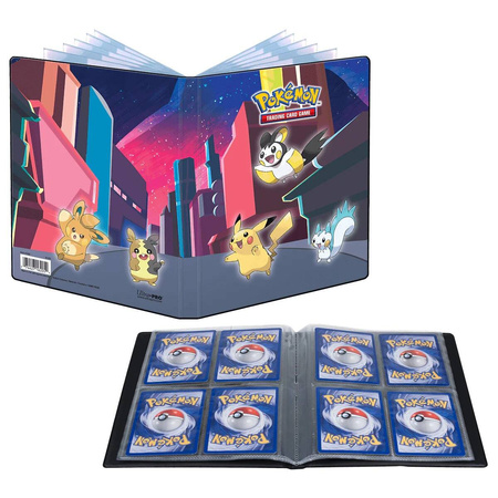 Album na karty 4-Pocket Portfolio Pokemon Shimmering Skyline  (Ultra-Pro)