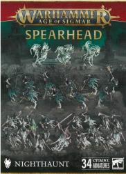 Nighthaunt Vanguard - zestaw
