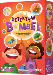 Detektyw Bombel (Rebel)
