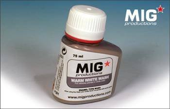 MIG Warm White Wash