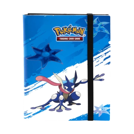 Album na karty 9-Pocket Pro-Binder Pokemon Greninja