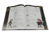 Pathfinder RPG NPC Core Sketch Cover (P2) ENG