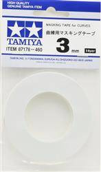 Tamiya 87178 3mm Masking Tape for Curves
