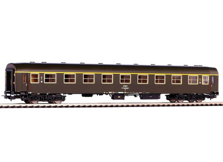 Piko 97603-2 Wagon pasażerski Typ 112Ag