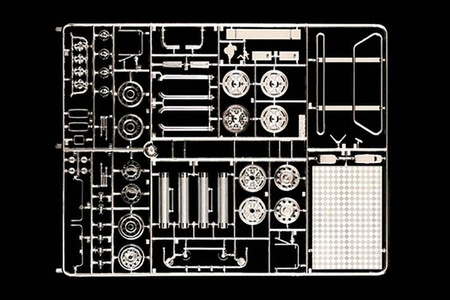 Italeri 0720 Truck Accessories