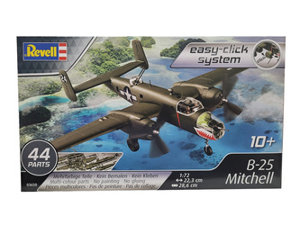 Revell 03650 B-25 Mitchell easy-click system model plastikowy do złożenia