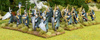 Oathmark Elf Light Infantry - Elfy piechota 28mm