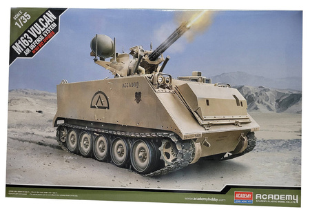 Academy 13254 IDF M-51 Super Sherman