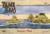 Black Seas Scenery Pack - elementy scenerii