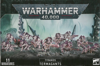 Tyranids Termagants (2023)