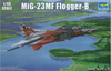 Trumpeter 02854 MiG-25MF Flogger-B model plastikowy do sklejenia