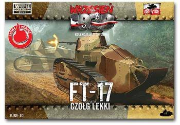 Wrzesień 1939 nr 13 - FT-17