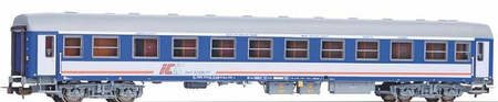 Piko 97606-2 Wagon z miejscami do leżenia,110Ac, PKP Inter