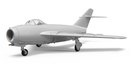 Airfix 03091 Mig-17F 'Fresco' (Shenyang J-5)