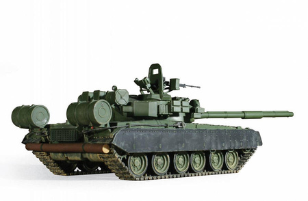 Zvezda 3592 T-80BV with ERA