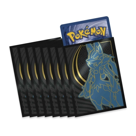 Pokemon TCG Mega Evolution Elite Trainer Box Mega Lucario