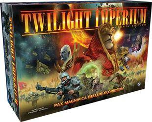 Twilight Imperium Świt Nowej Ery