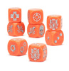 Necromunda Goliath Ash Wastes Gang Dice