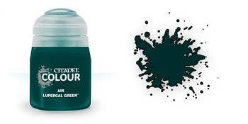 Farbka Citadel Air Lupercal Green 24ml