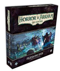 Gra karciana Horror w Arkham LCG Przerwany Krąg