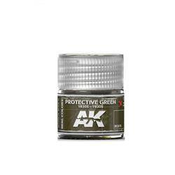 AK RC076 Protective Green 1920s - 1930s
