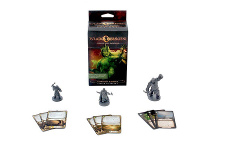 Władca Pierścieni: PpŚ - Czyhający w Mroku