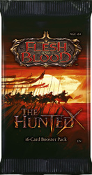 Flesh and Blood TCG The Hunted Booster