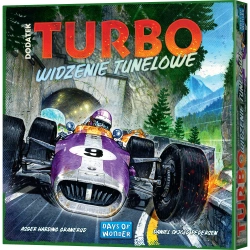 Turbo Widzenie tunelowe Tunnel Vision PL (Rebel)
