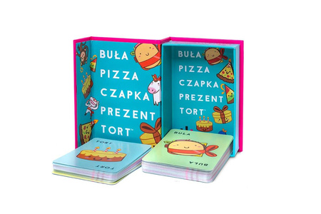 Buła, Pizza, Czapka, Prezent, Tort