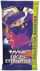 Magic: The Gathering Edge of Eternities Collector Booster