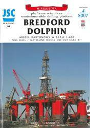 JSC 94 Platforma wiertnicza Bredford Dolphin