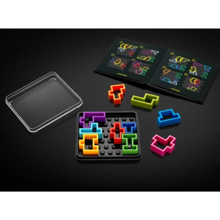 Smart Games IQ Square ENG + instrukcja PL