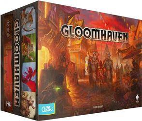 Gloomhaven (edycja polska) ALBI