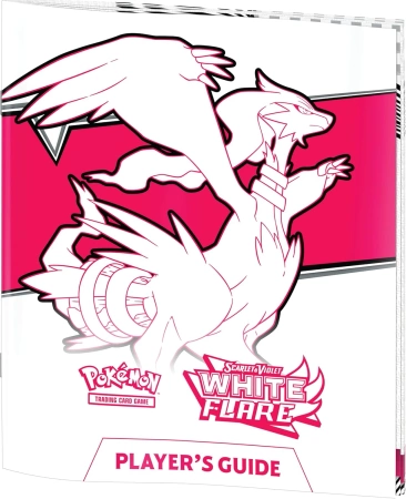 Pokemon TCG Scarlet&Violet White Flare Reshiram Elite Traineer Box