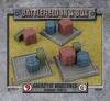 Battlefield In A Box BB586 Galactic Warzones - Storage Crates