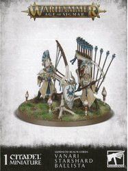Lumienth Realm-Lords Vanari Starshard Ballista
