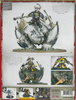 Orruk Warclans Gordrakk The Fist of Gork / Orruk Maw-Krusha