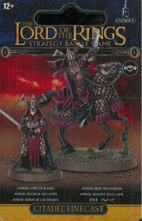 Middle-Earth SBG Amdur Lord of Blades