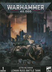 Astra Militarum Leman Russ Battle Tank (2023)