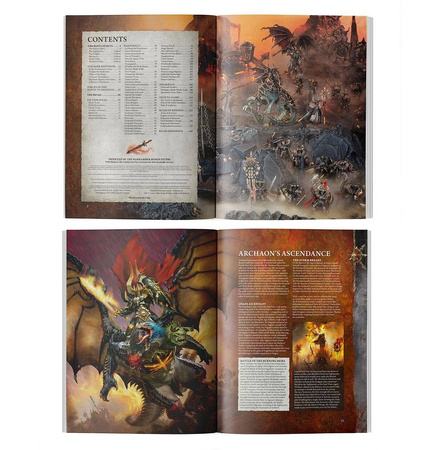 Slaves To Darkness Battletome Gamer's Edition