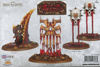 Blades of Khorne Judgements of Khorne zestaw magii