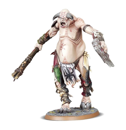 Warhammer Aleguzzler Gargant / Giant
